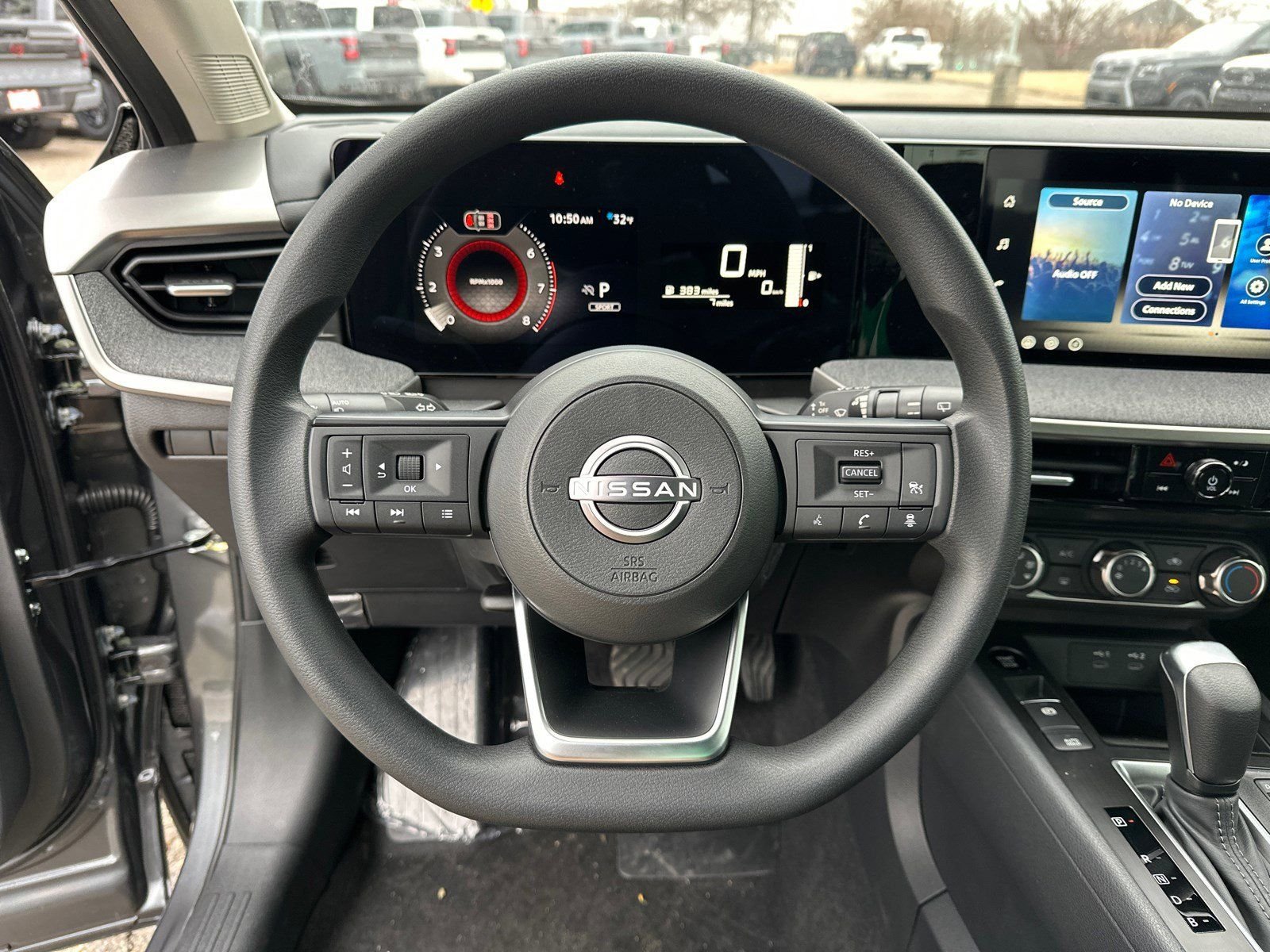 New 2026 Gray Nissan S image 23
