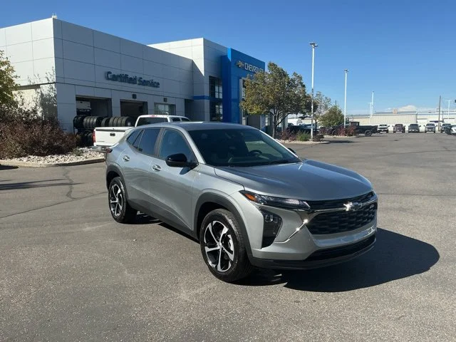 2026 Chevrolet Trax RS