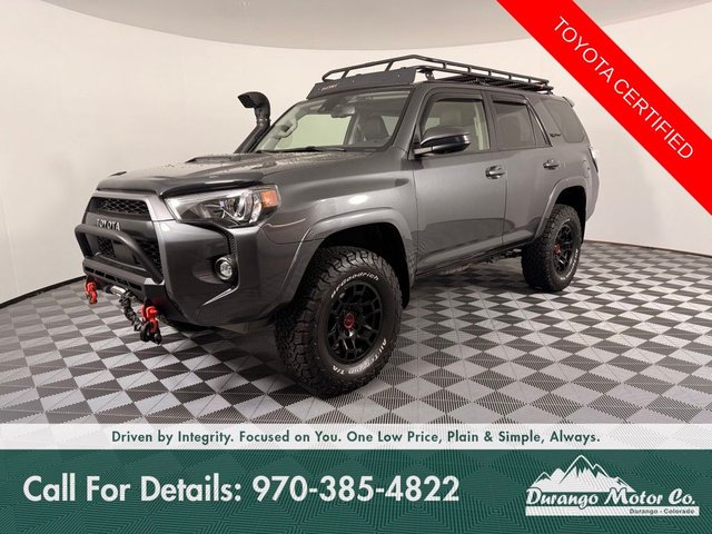 2022 Toyota 4Runner TRD Pro