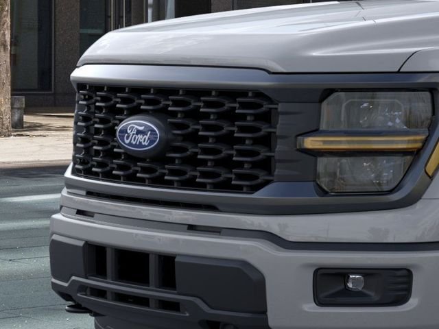 Used 2026 White Ford STX image 17