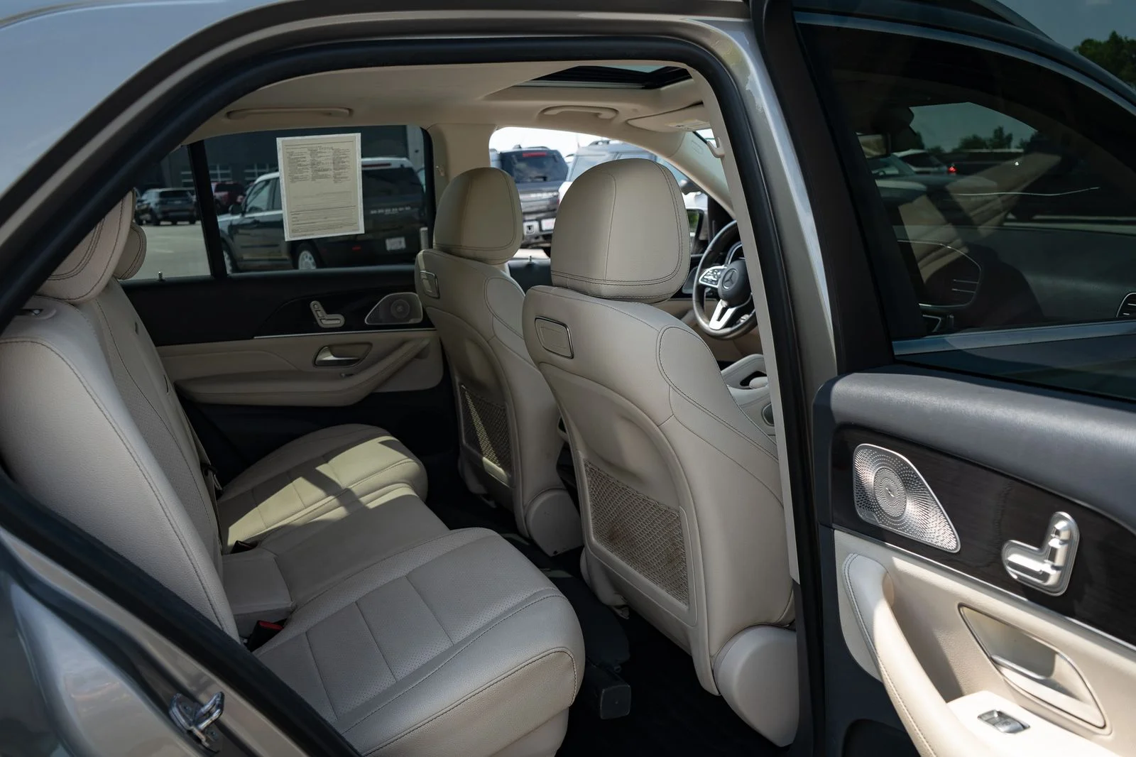 Used 2020 Silver Mercedes-Benz GLE 350 image 22