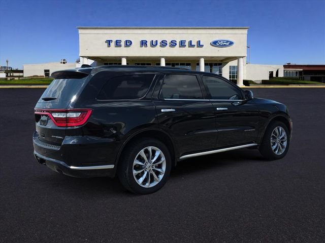 Certified Used 2022 Black Clearcoat Dodge Citadel image 6