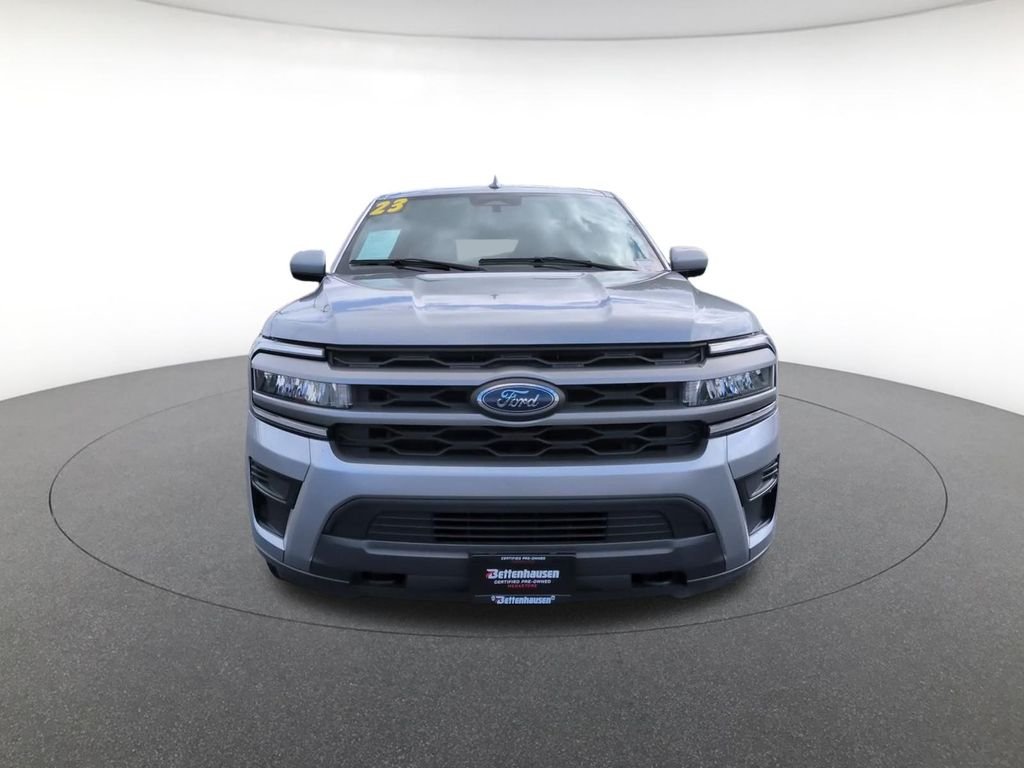 Used 2023 Silver Ford XLT image 13