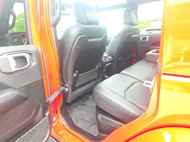 Used 2024 Red Jeep Rubicon 4xe image 30