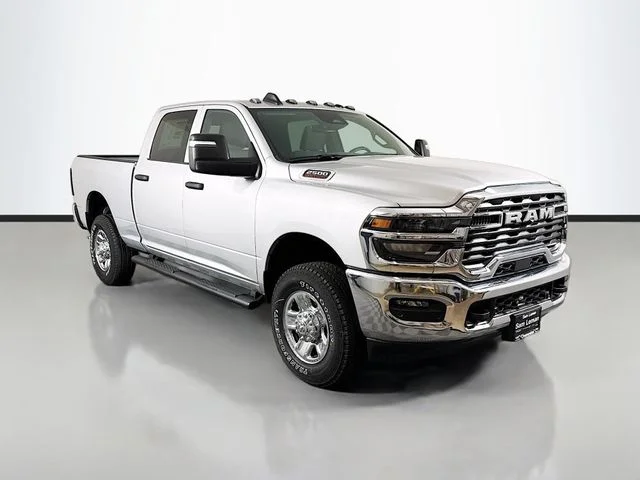 2026 RAM 2500 Tradesman 4X4 Crew Cab SWB's photo
