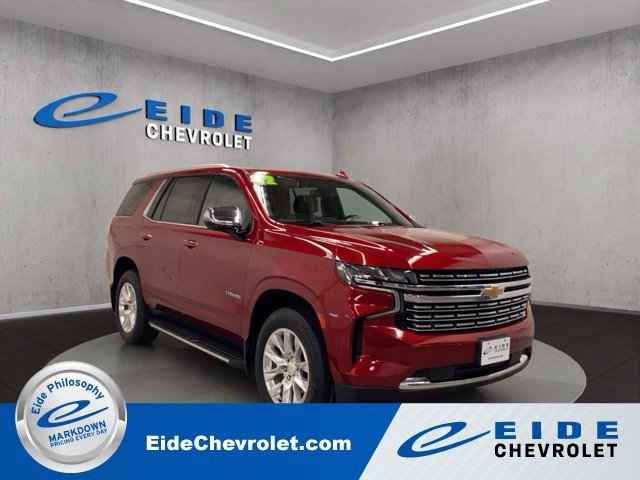 2022 Chevrolet Tahoe