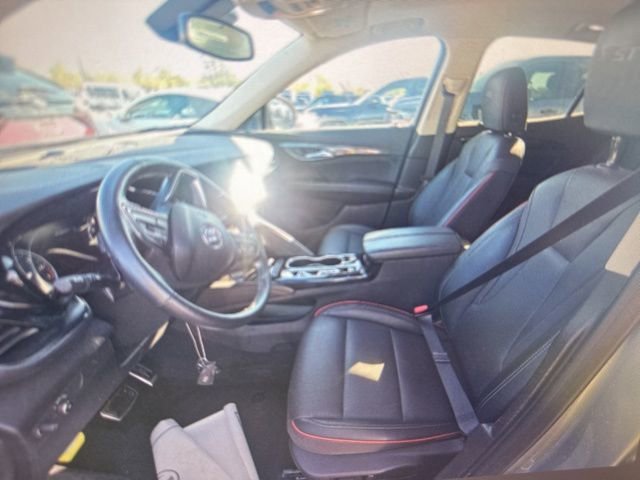 2023 Buick Envision Essence photo 4