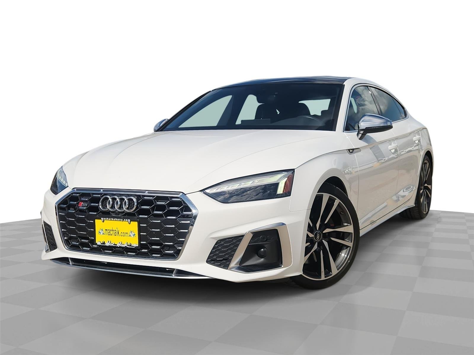 2022 Audi S5 Sportback Premium quattro Tiptronic's photo