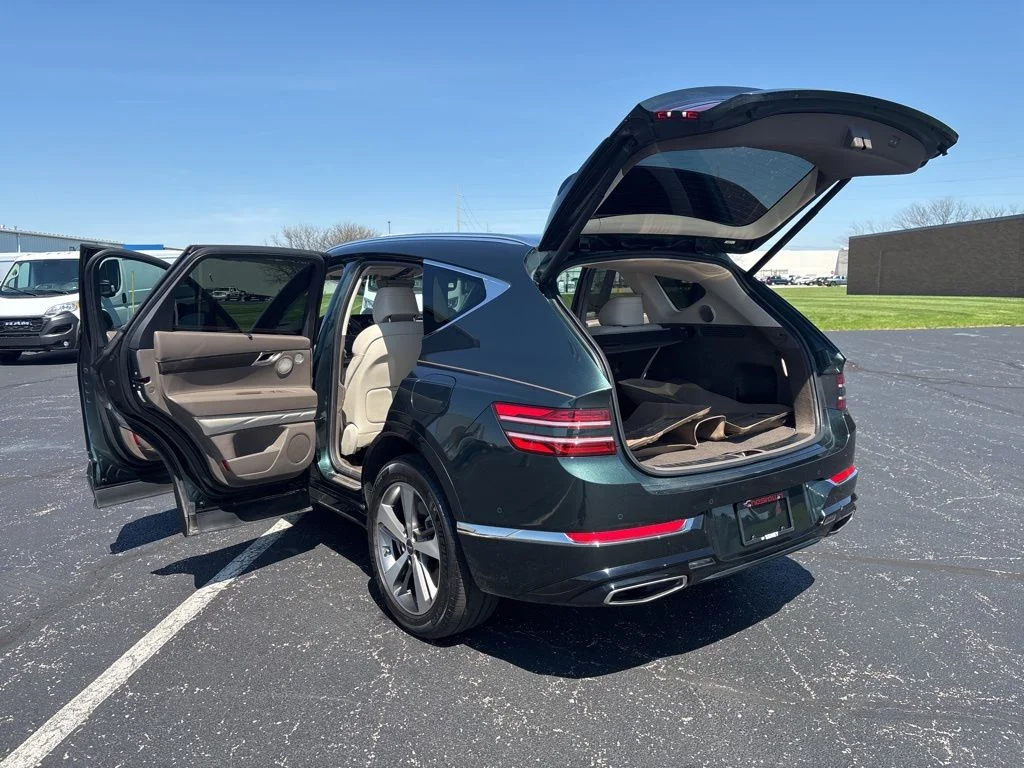 Used 2021 Green Genesis 3.5T image 14