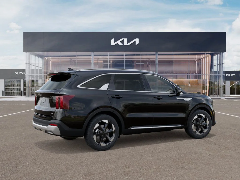 2026 Kia Sorento EX Hybrid - Photo 6