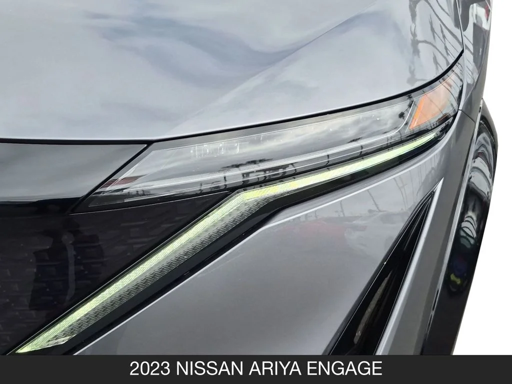 Used 2023 Gray Nissan ENGAGE image 10