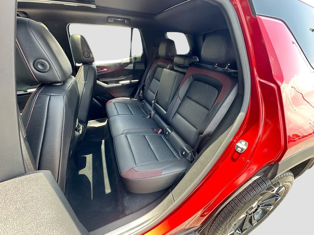 Used 2026 Red Chevrolet RS image 25