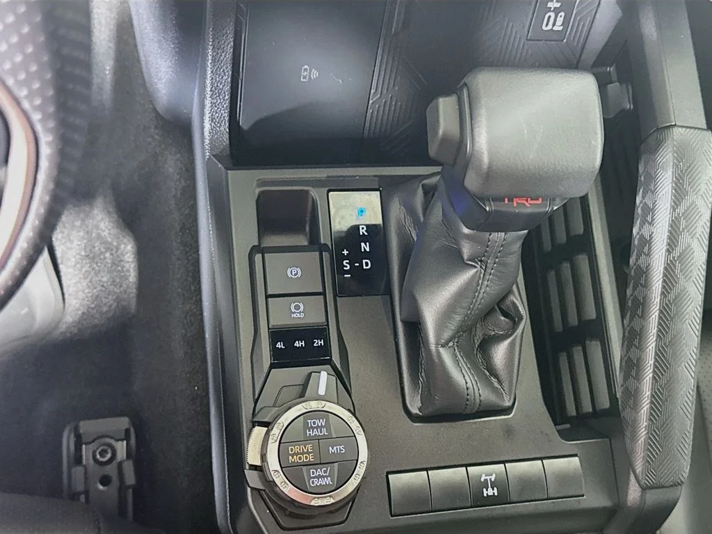 Certified Used 2025 Underground Toyota Hybrid TRD Off Road image 17