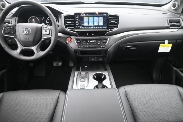 New 2026 Platinum White Pearl Honda RTL image 24