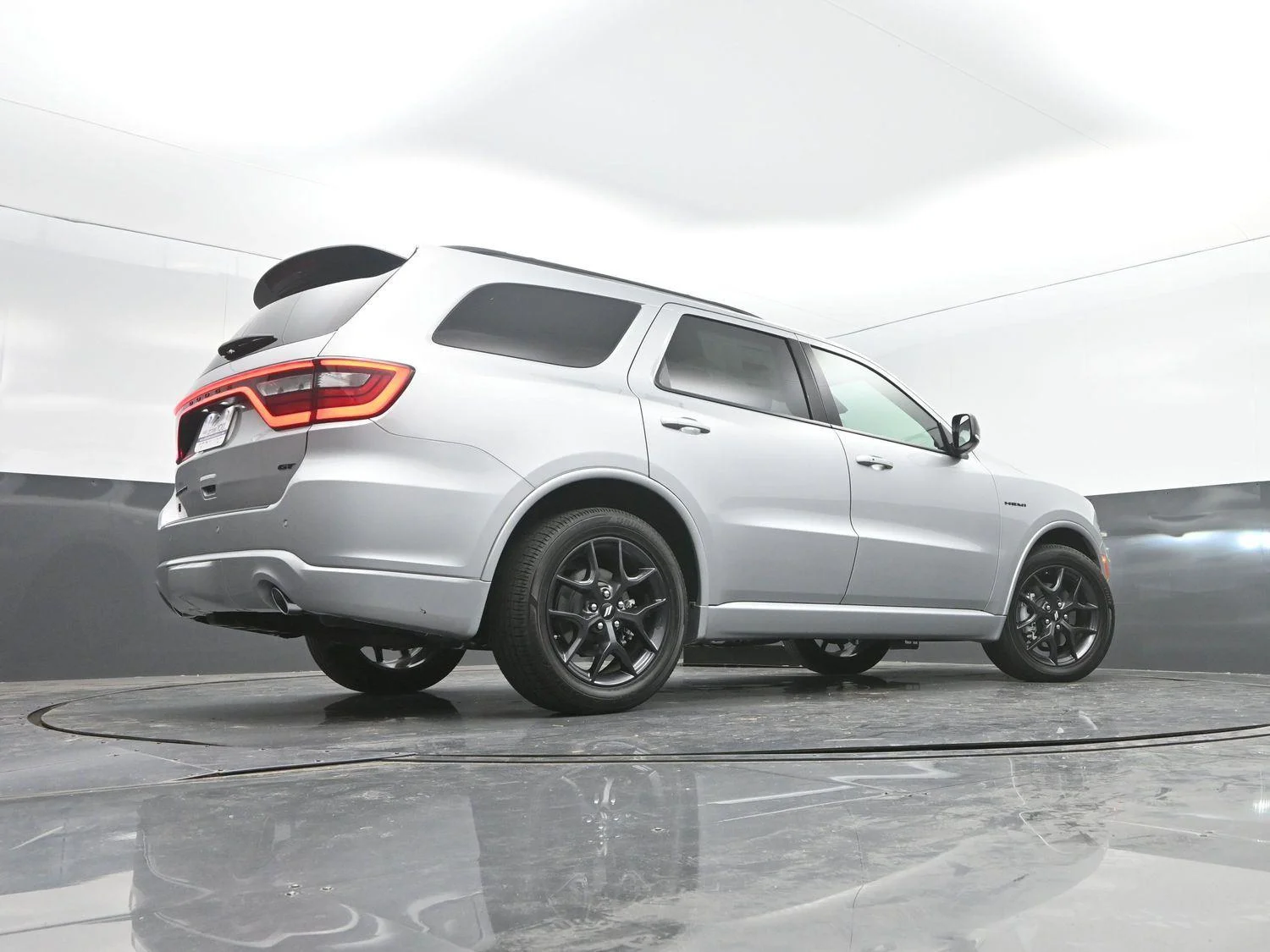 New 2026 Triple Nickel Exterior Paint Dodge GT Plus HEMI V8 image 37