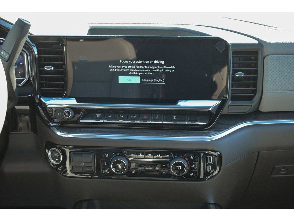 2025 Chevrolet Silverado 3500 HD LTZ - Photo 14