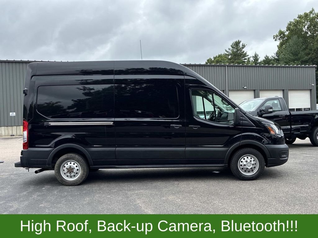 Used 2023 Black Ford Base image 8