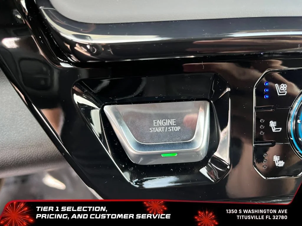 New 2026 Titanium Rush Metallic GMC AT4X image 20