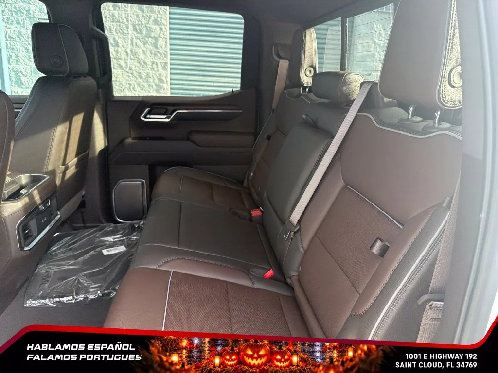 New 2026 Glacier White Tricoat GMC Denali image 27