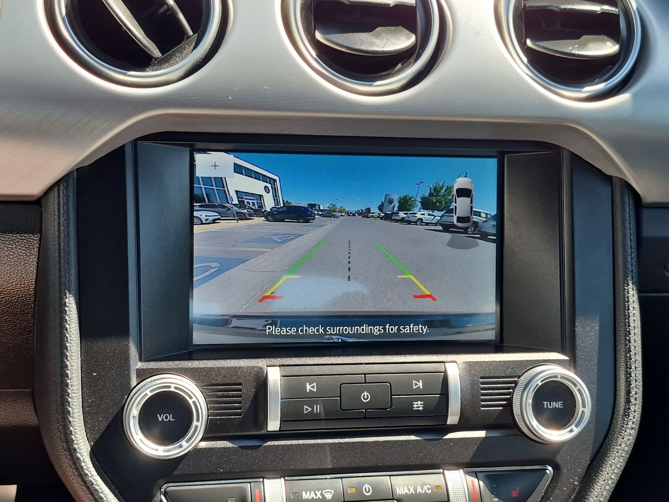 Used 2020 Shadow Black Ford EcoBoost Premium image 24