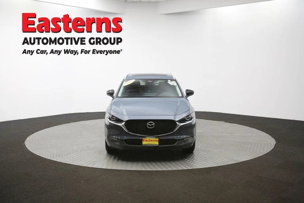Used 2024 Gray Mazda 2.5 S Carbon Edition image 55