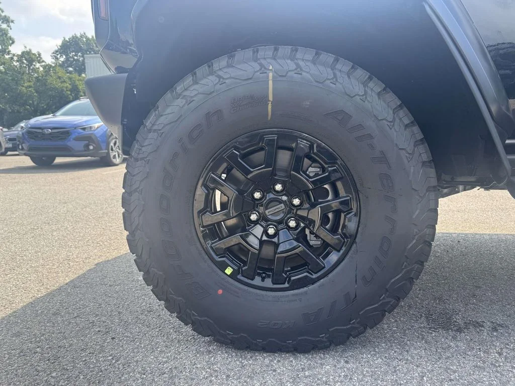 New 2026 Black Ford Raptor image 10