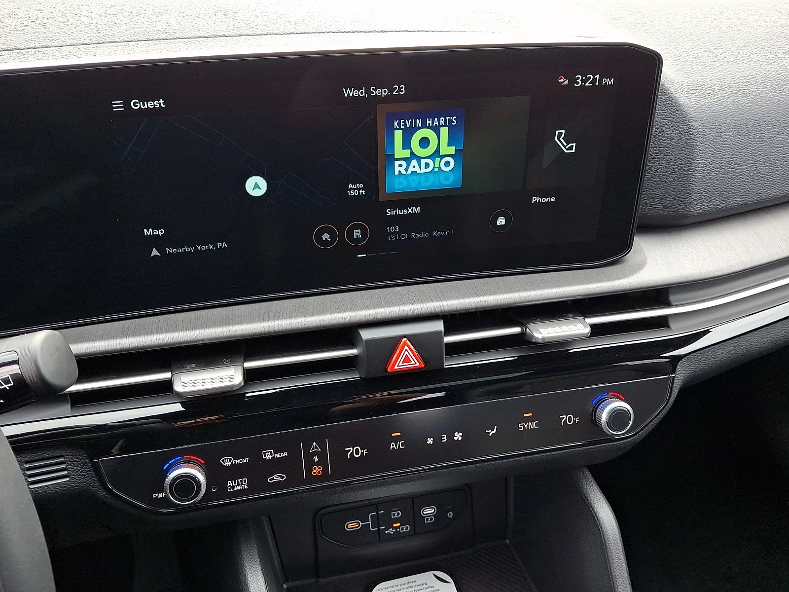New 2027 White Kia X-Line image 16