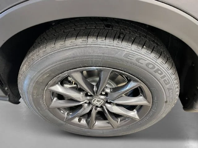 New 2027 Meteorite Gray Metallic Honda EX-L AWD image 10