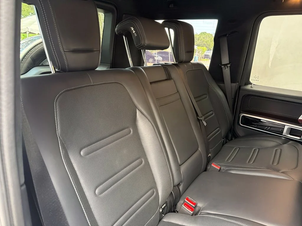 Used 2025 White Mercedes-Benz G 550 image 31