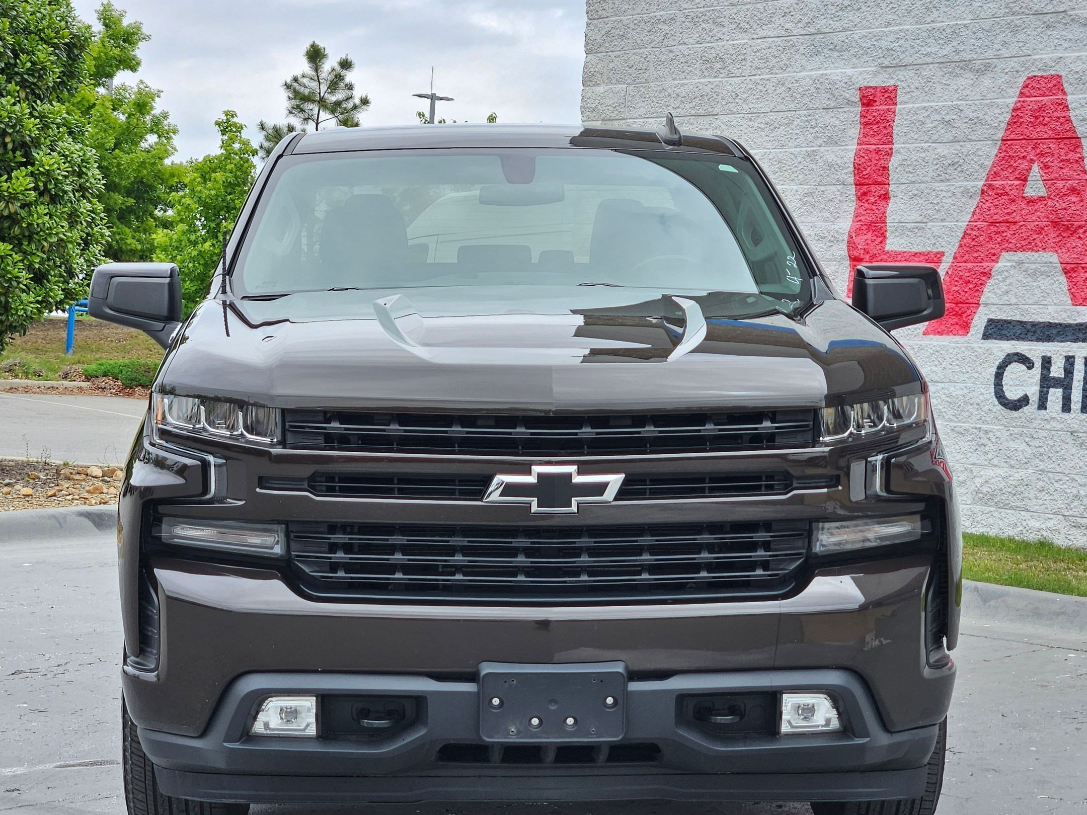 Used 2019 Chevrolet Silverado 1500 RST with VIN 1GCPYEEK3KZ396969 for sale in Little Rock
