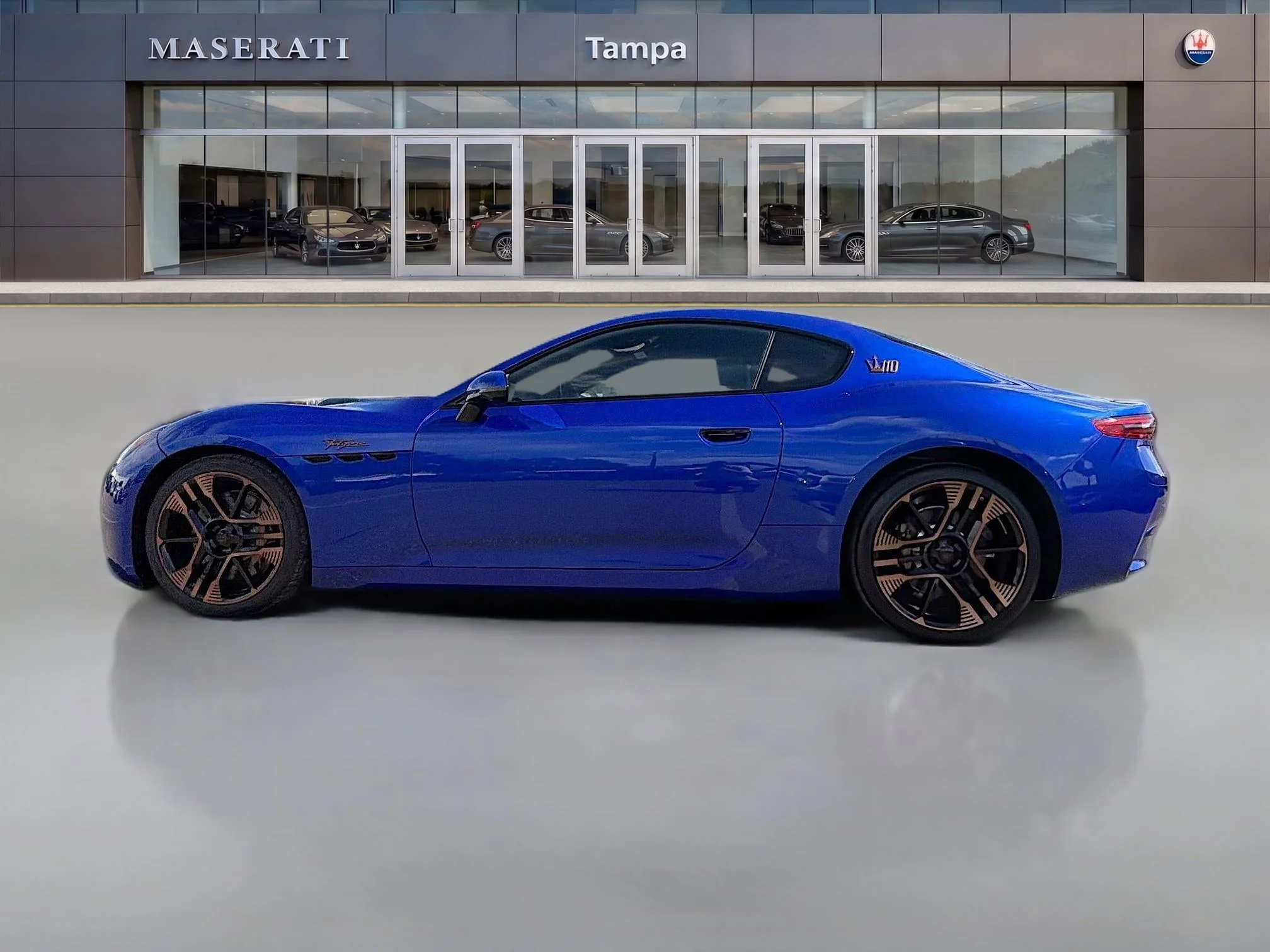 2025 Maserati GranTurismo Folgore Folgore - Photo 6