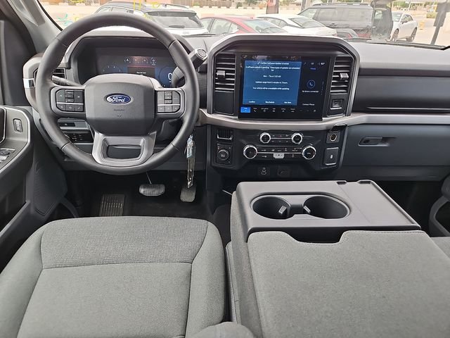 Used 2025 Black Ford XLT image 12