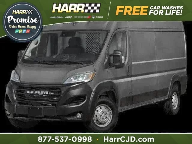 2026 RAM ProMaster High Roof