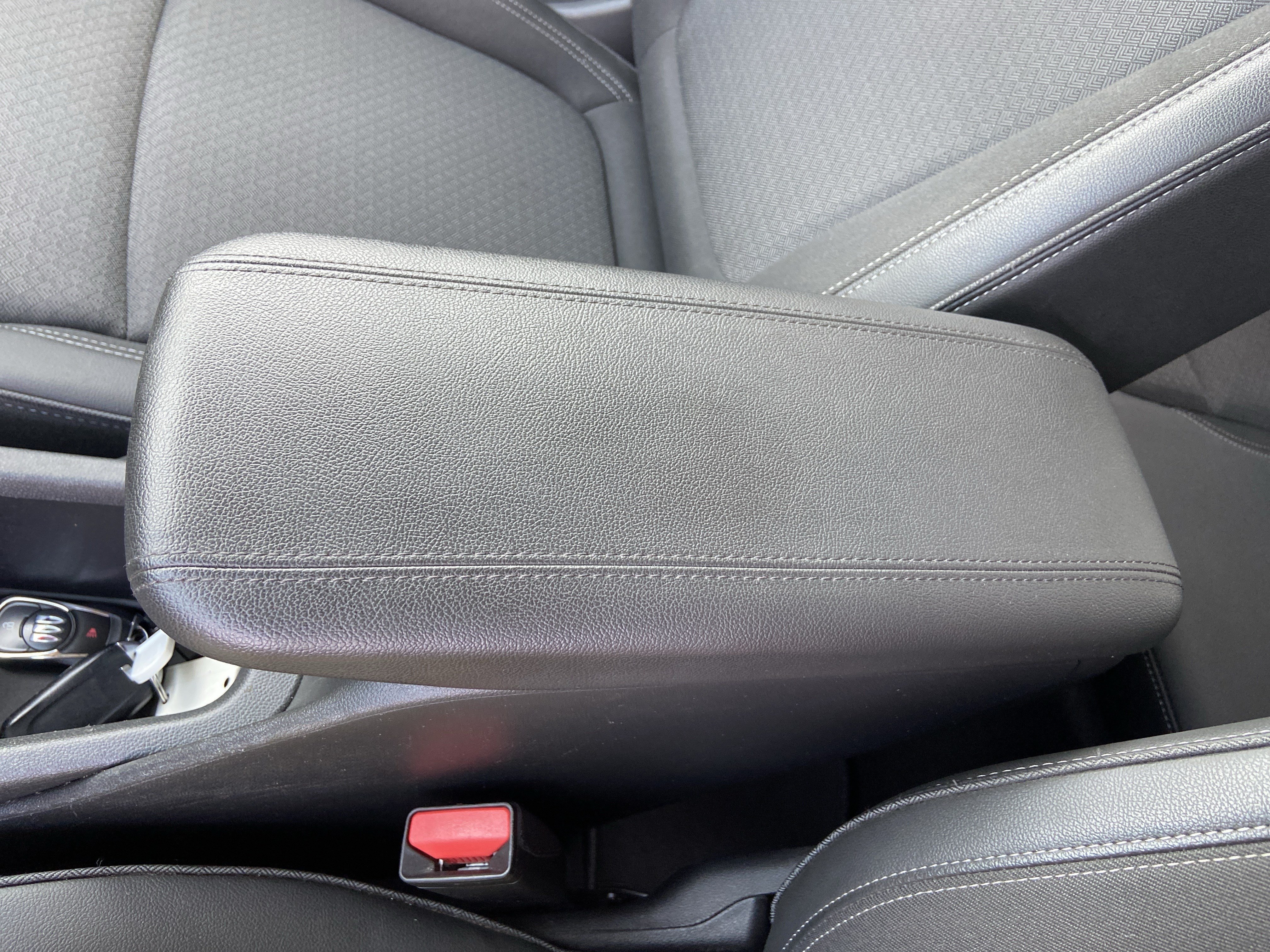 Used 2024 Cinnabar Metallic Buick Preferred image 41