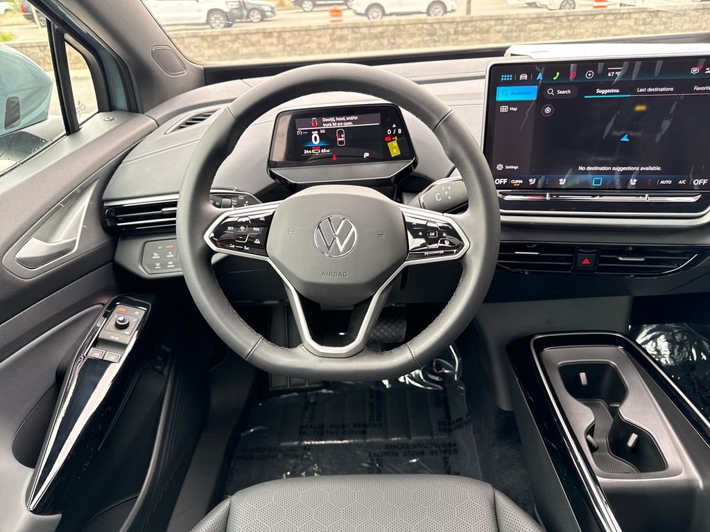 New 2026 Arctic Blue Metallic Volkswagen Pro S image 13