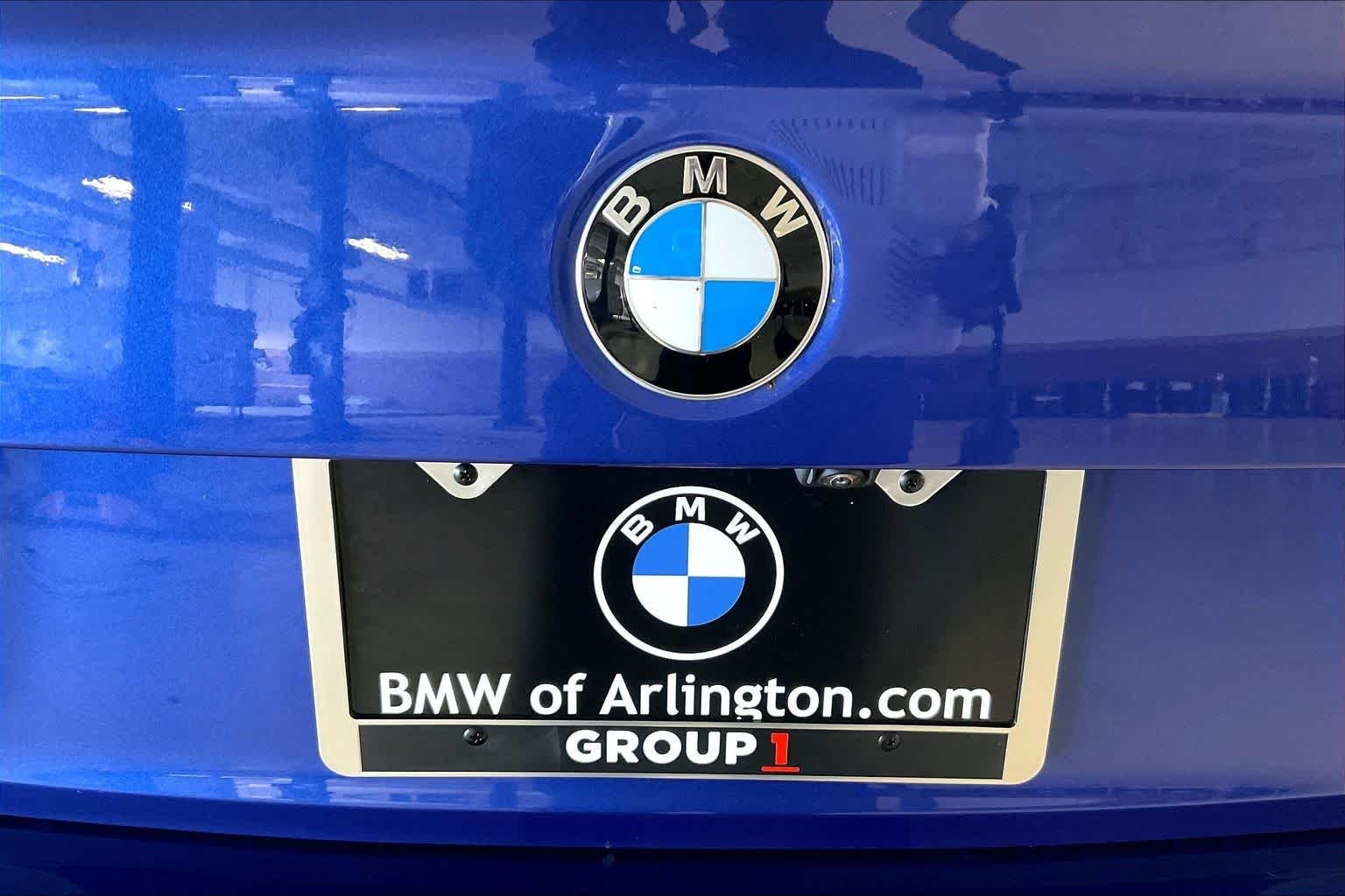 New 2026 Portimao Blue Metallic BMW 230i image 15