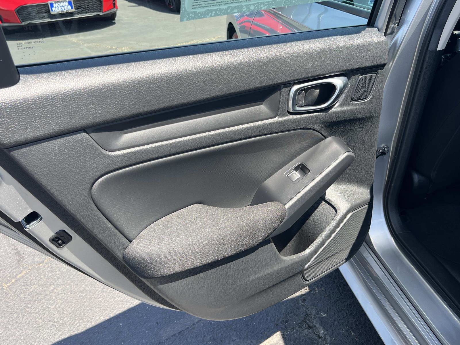 2026 Honda Civic LX - Photo 18