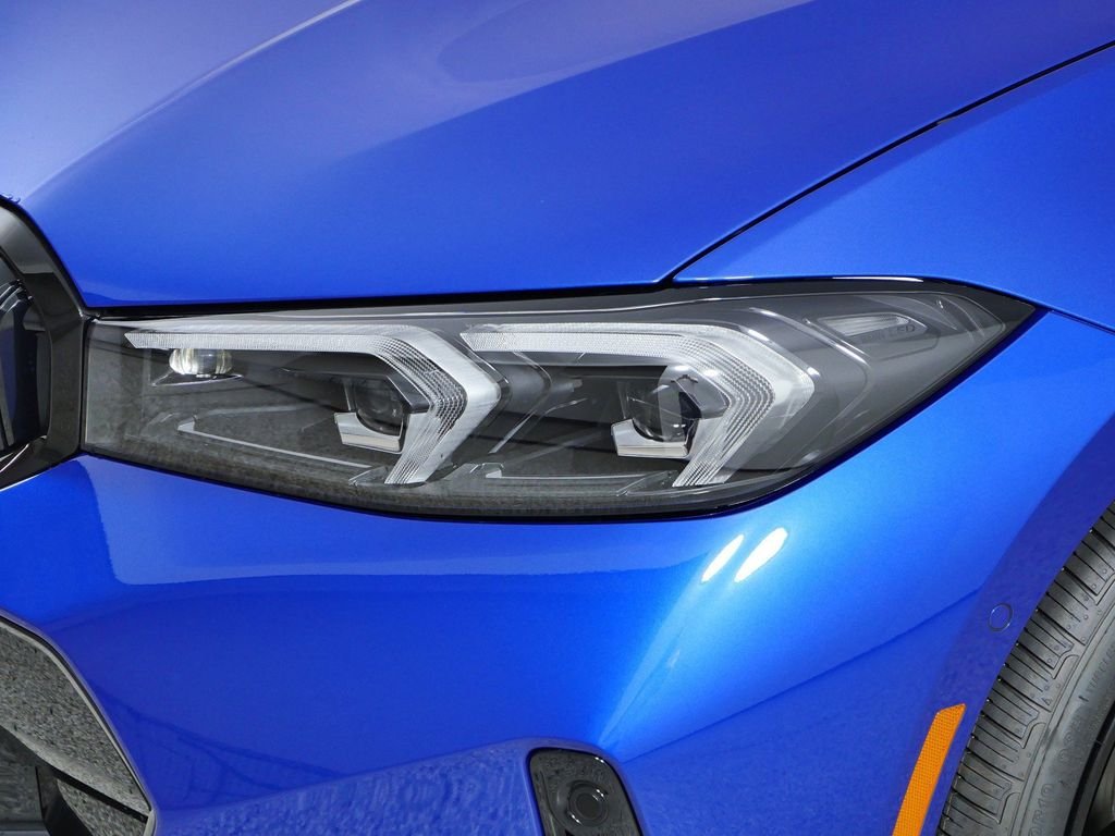New 2026 Portimao Blue Metallic BMW 330i xDrive image 3