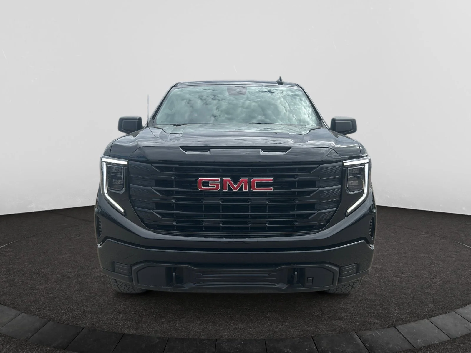 New 2026 Onyx Black GMC Pro image 8
