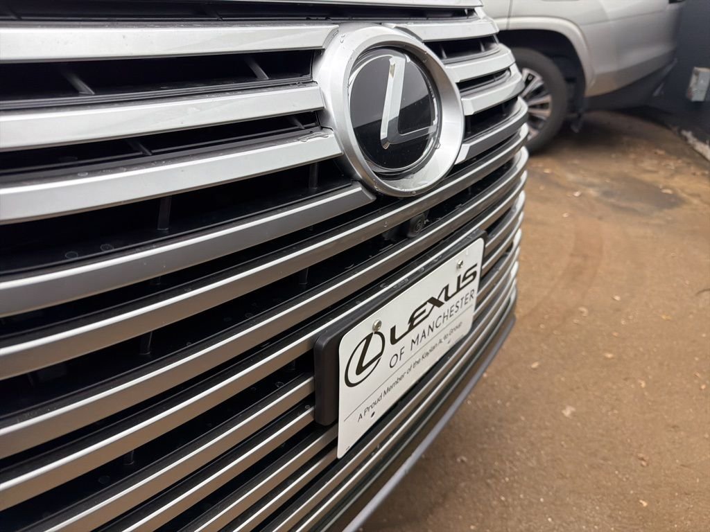2026 Lexus LX 700h Luxury - Photo 26