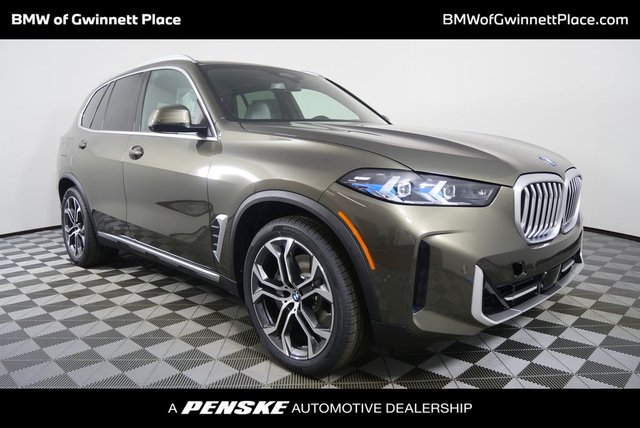 2026 BMW X5