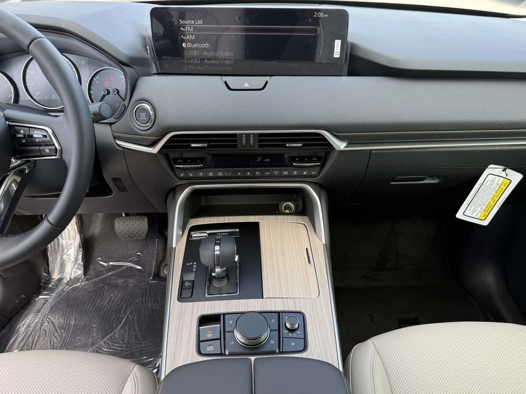 New 2026 Machine Gray Mazda 3.3 Turbo Preferred image 19
