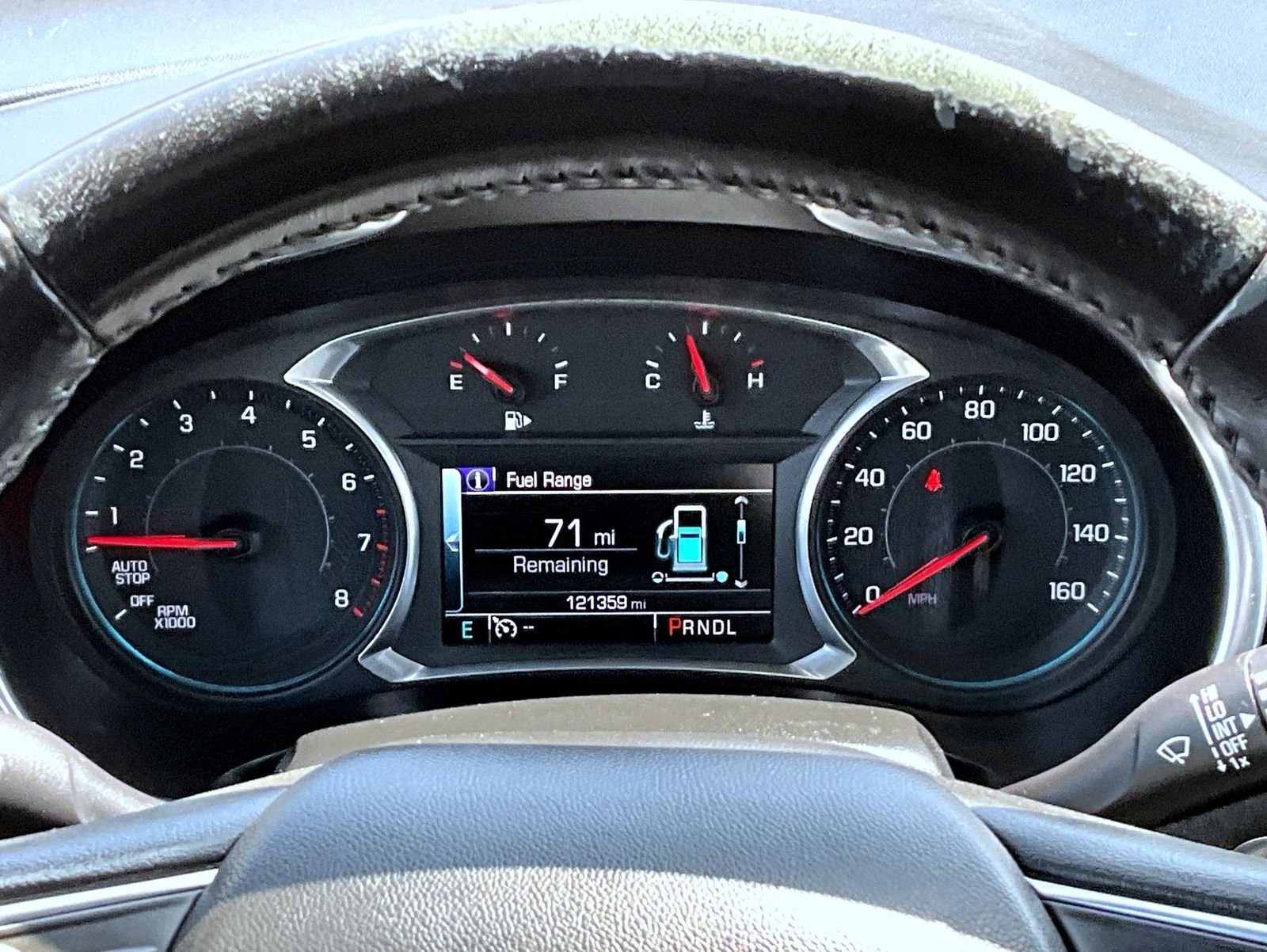 Used 2018 Silver Chevrolet LT image 12