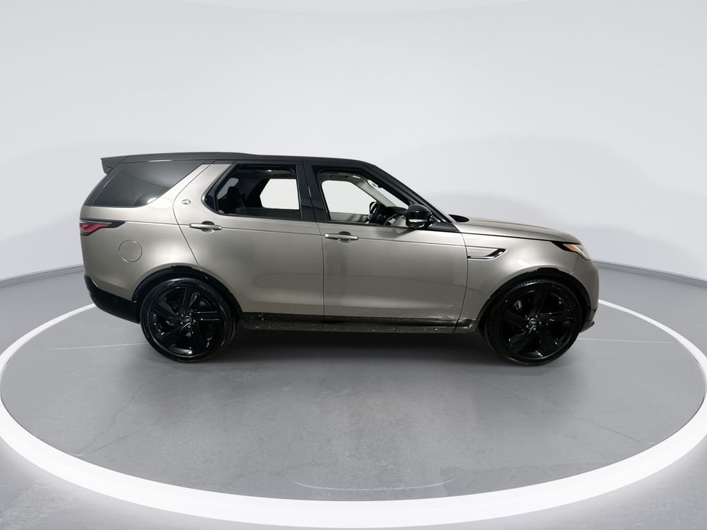 Certified Used 2025 Silver Land Rover Dynamic SE image 9