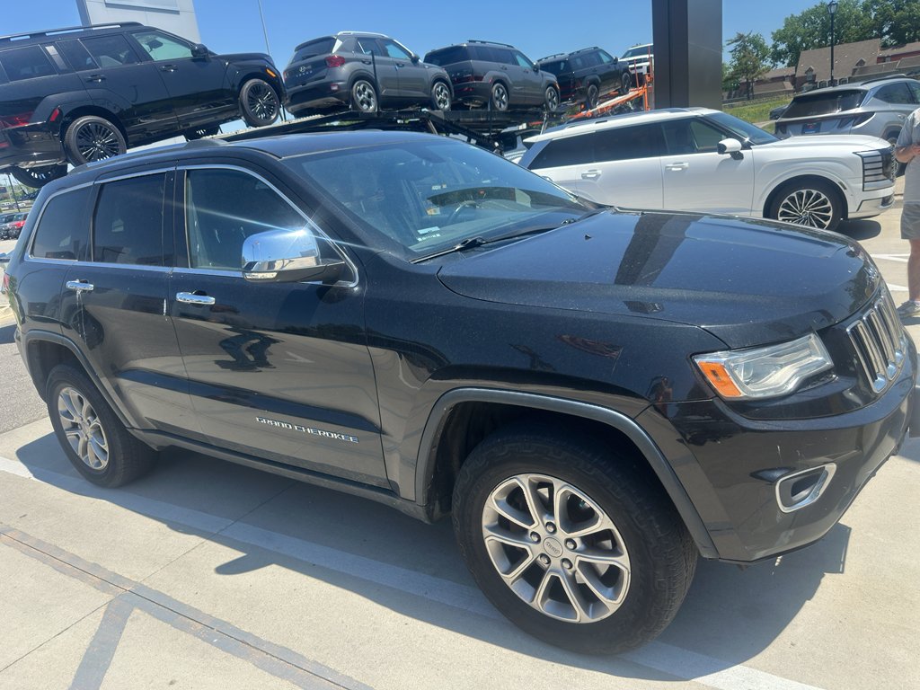 2015 Jeep Grand Cherokee Limited 4WD's photo
