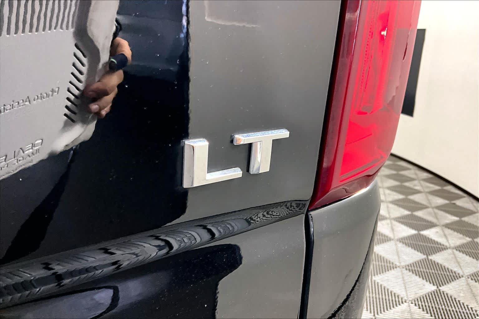 Used 2023 Black Chevrolet LT Trail Boss image 10