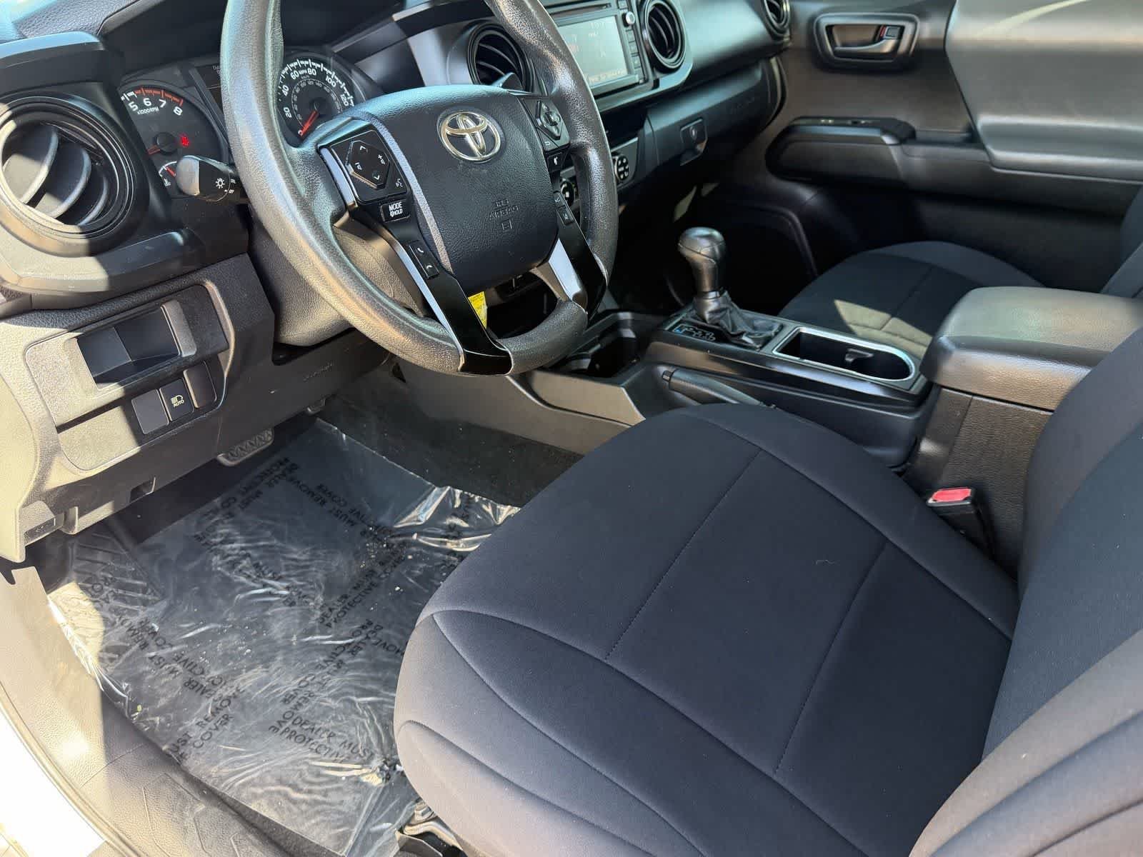 Used 2019 Super White Toyota SR image 2