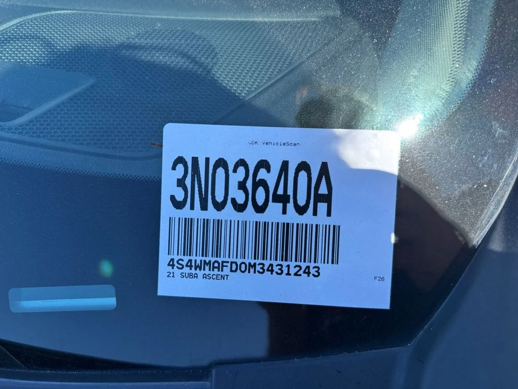 Used 2021 Silver Subaru Premium image 35