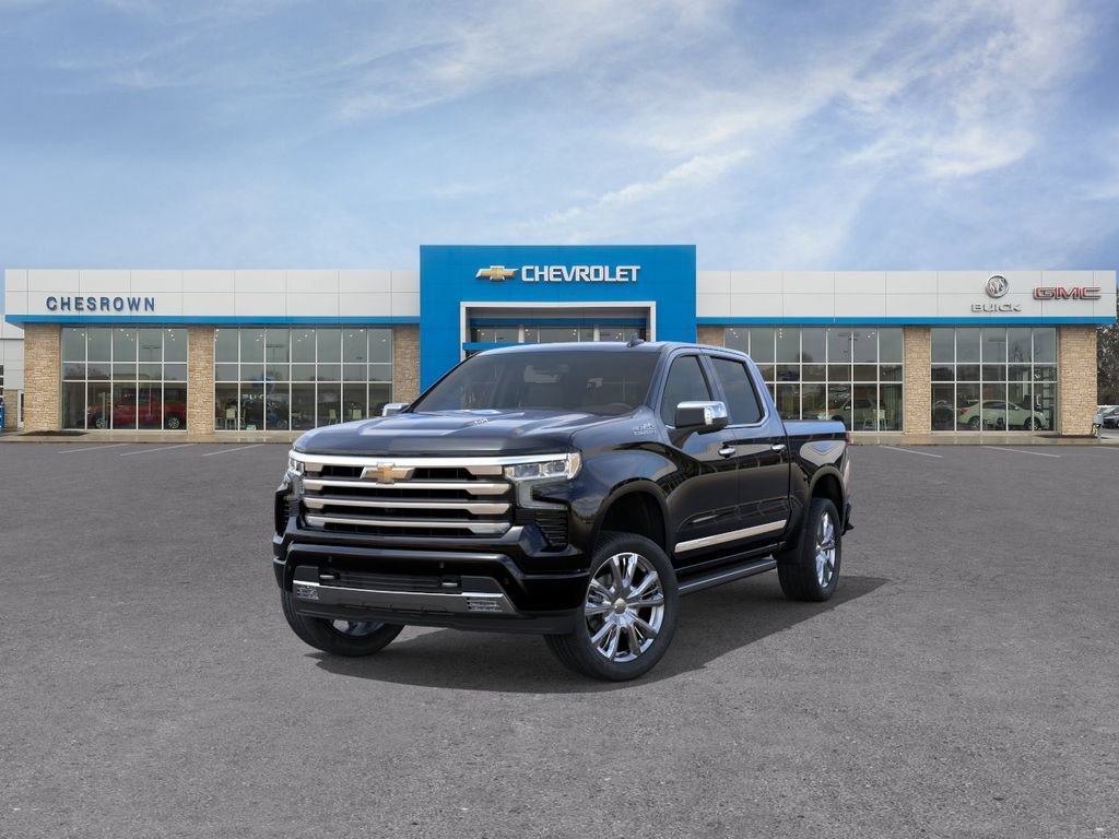2026 Chevrolet Silverado 1500 High Country - Photo 8