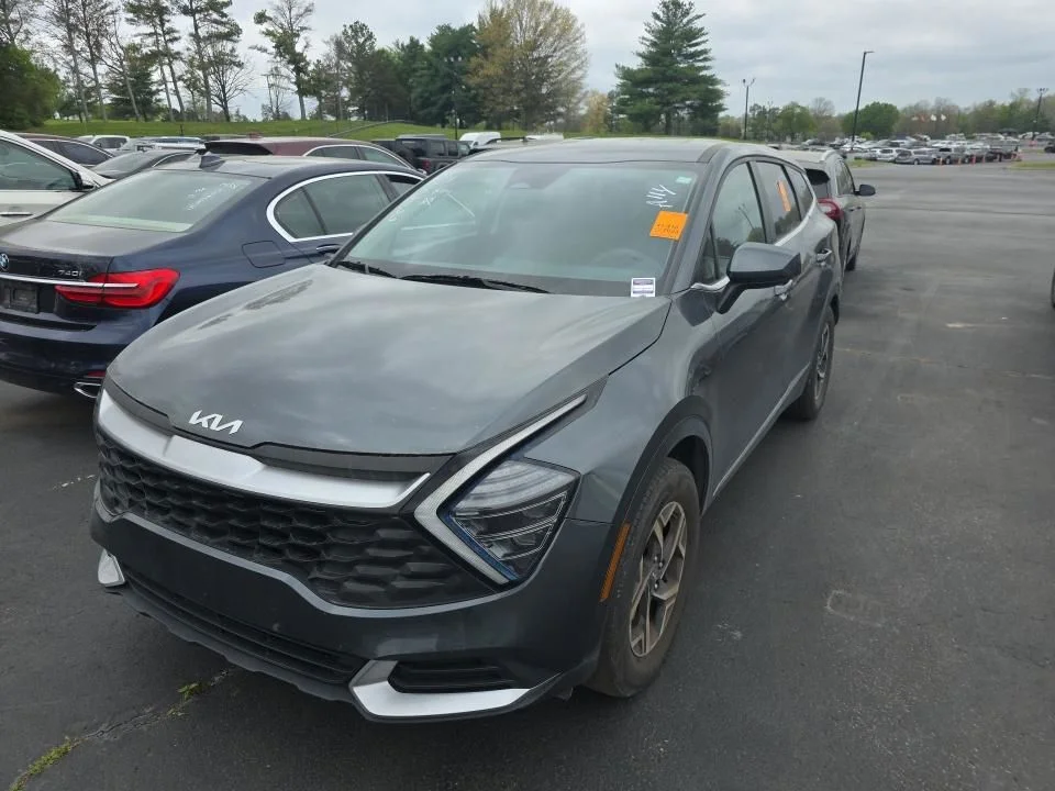 2024 Kia Sportage